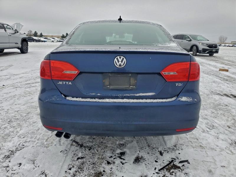 2013 VOLKSWAGEN JETTA TDI #3316762405