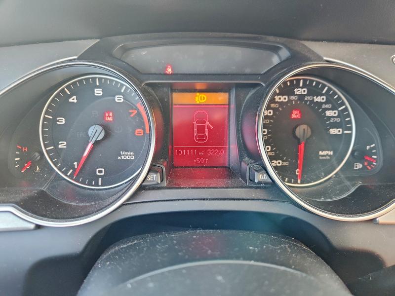 2012 AUDI A5 PREMIUM #3303783418