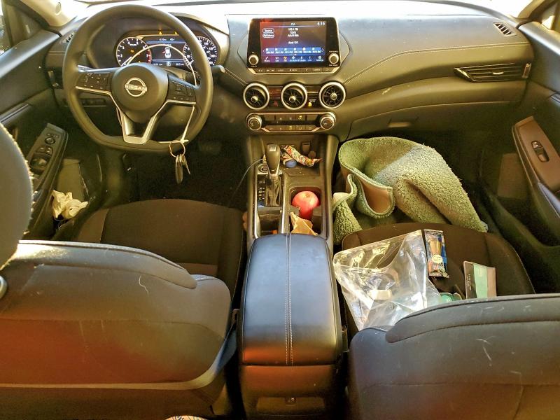 2024 NISSAN SENTRA SV #3312622161