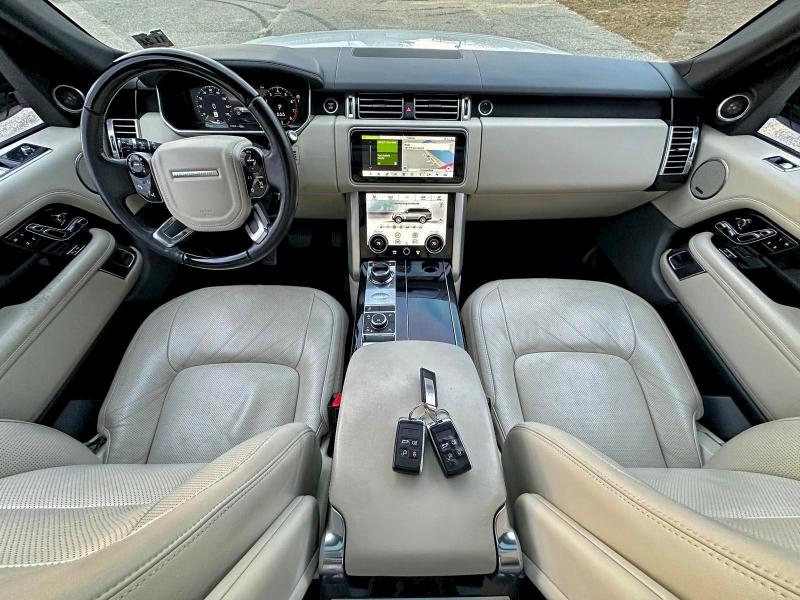2019 LAND ROVER RANGE ROVE #3311485267