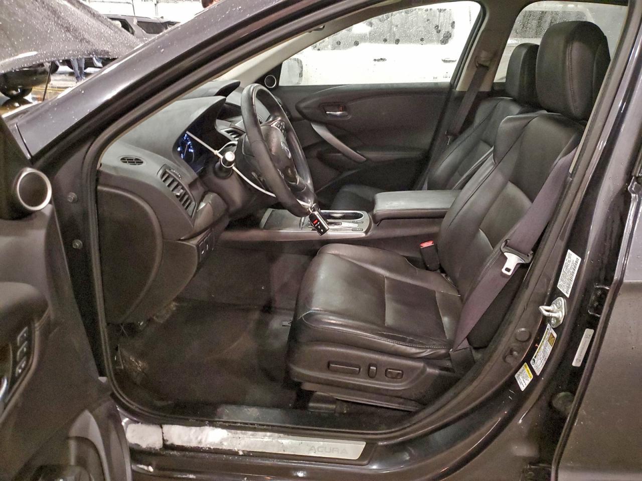 ACURA RDX TECHNOLOGY