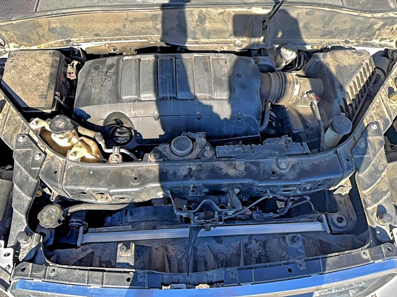 Lot #3316733402 2016 GMC ACADIA SLE