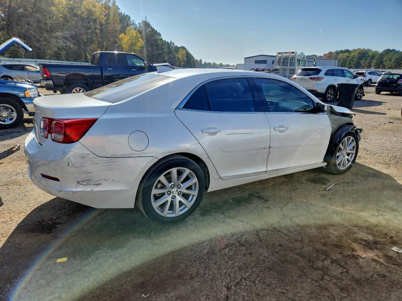 CHEVROLET MALIBU 2LT