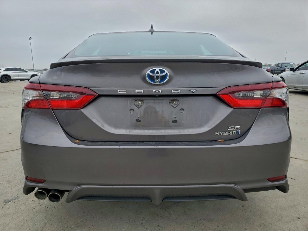 TOYOTA CAMRY SE NIGHT SHADE