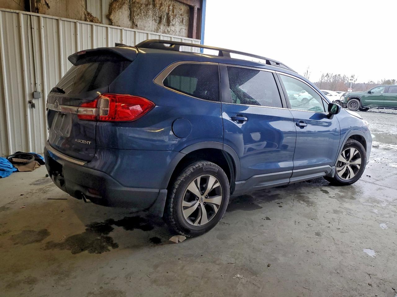SUBARU ASCENT PREMIUM