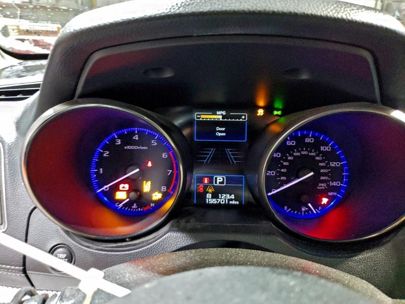 2019 SUBARU LEGACY 2.5 #3302847907