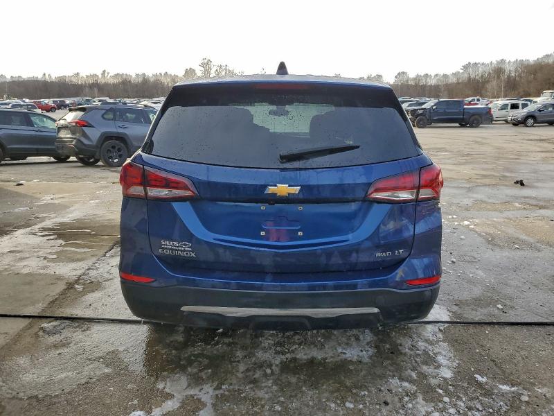 2022 CHEVROLET EQUINOX LT #3316879109