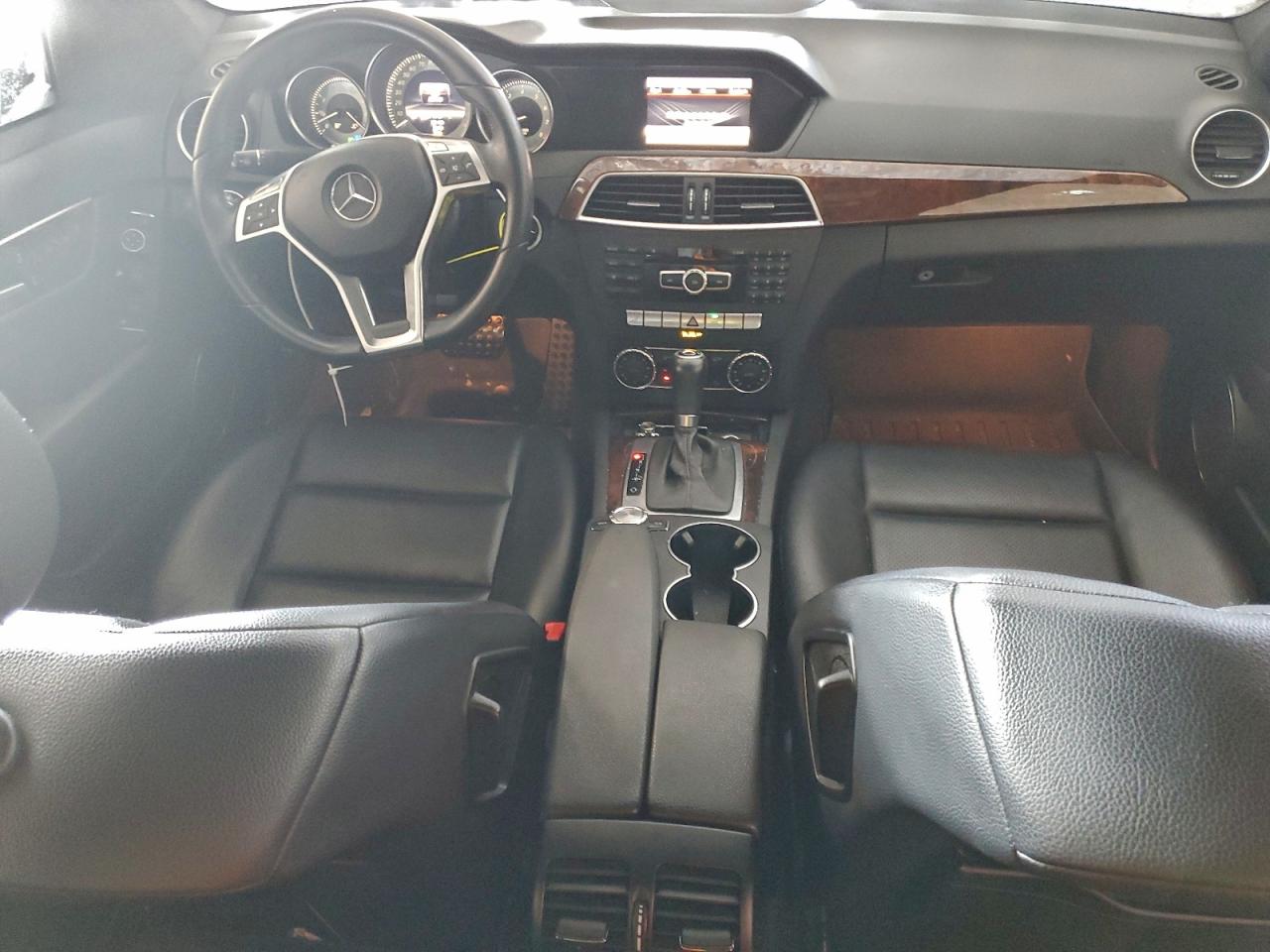 MERCEDES-BENZ C-CLASS 300 4MATIC