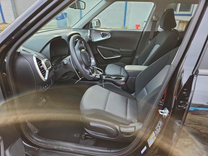 2025 KIA SOUL LX #3312663180