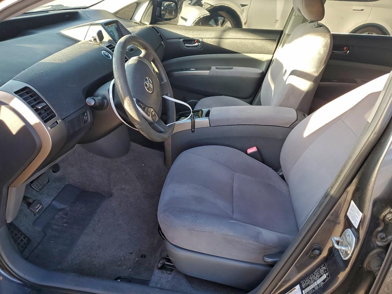 Lot #3311476250 2007 TOYOTA PRIUS