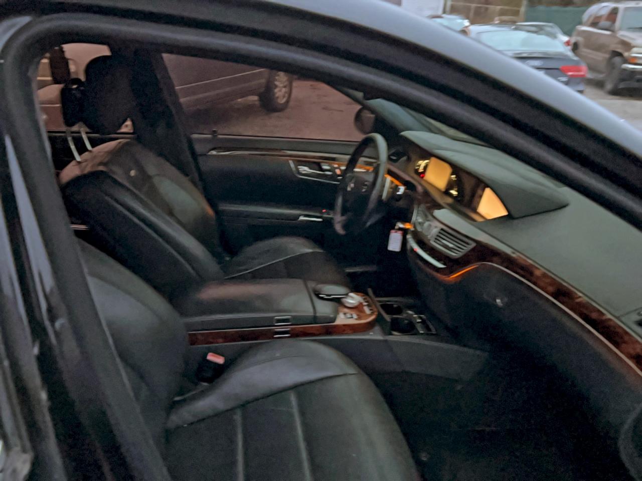 Lot #3309625085 2009 MERCEDES-BENZ S 63 AMG