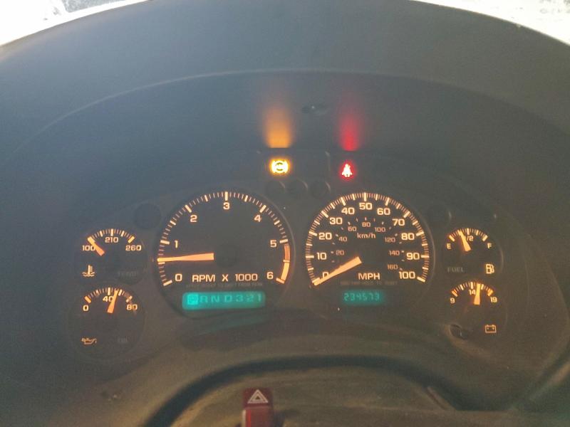 2002 CHEVROLET S TRUCK S1 #3311641280