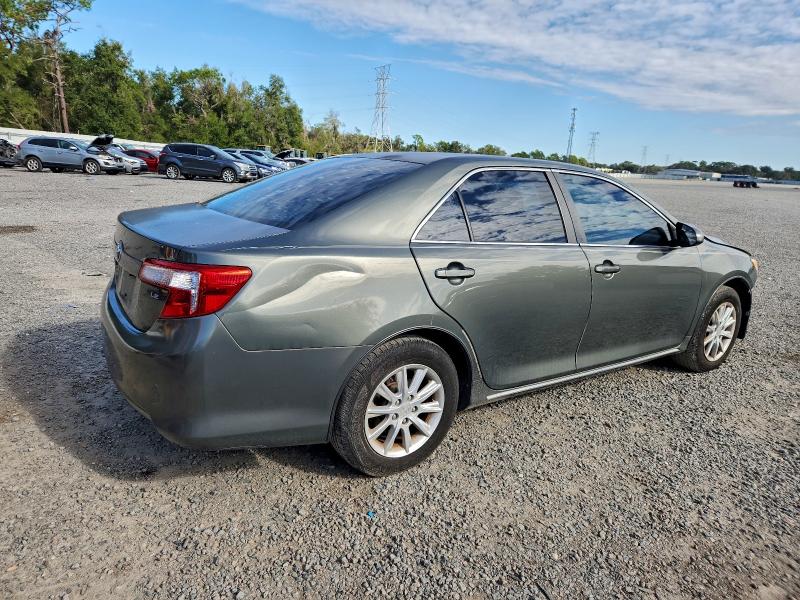 2012 TOYOTA CAMRY BASE #3309353993