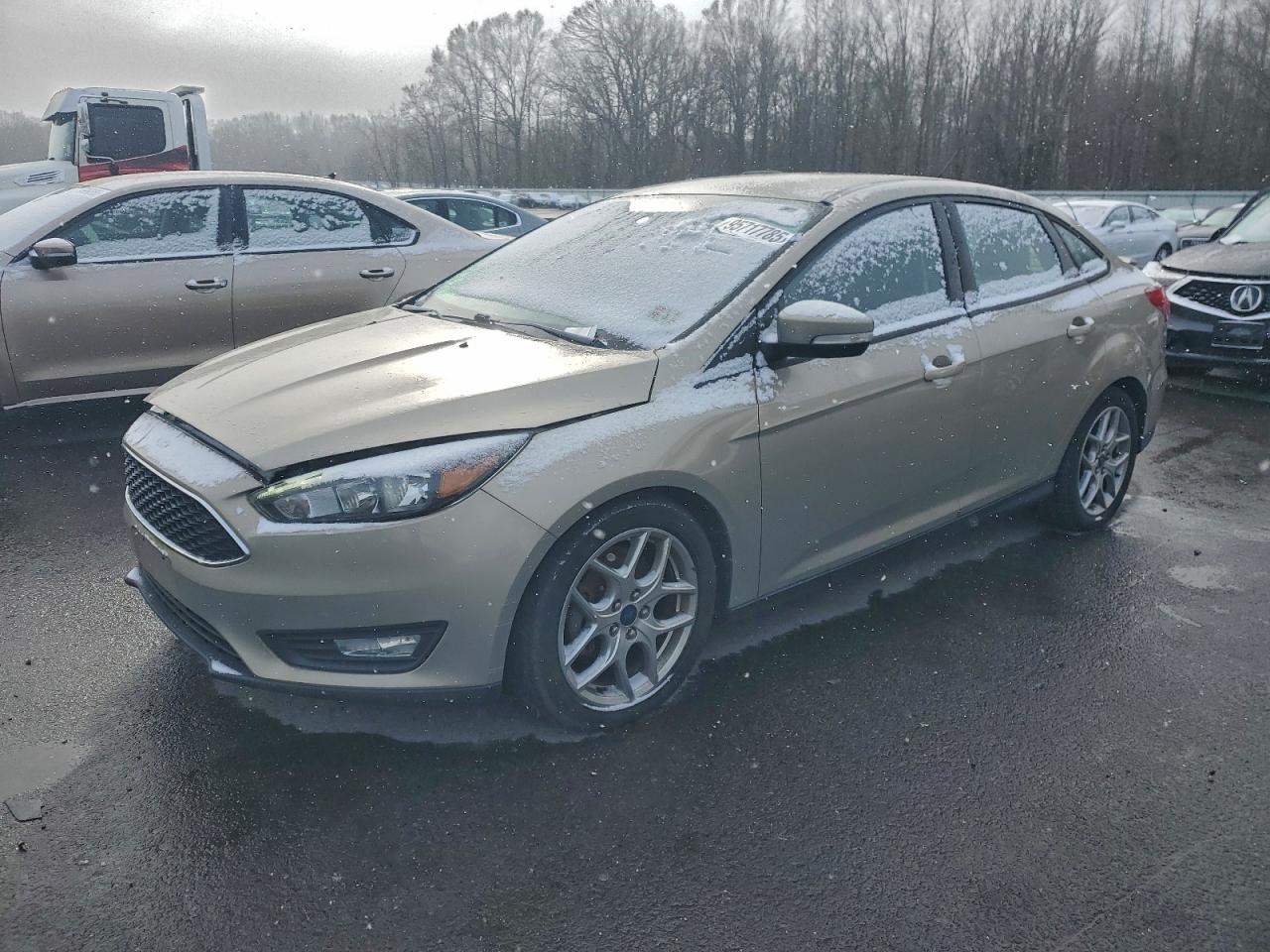 FORD FOCUS SE