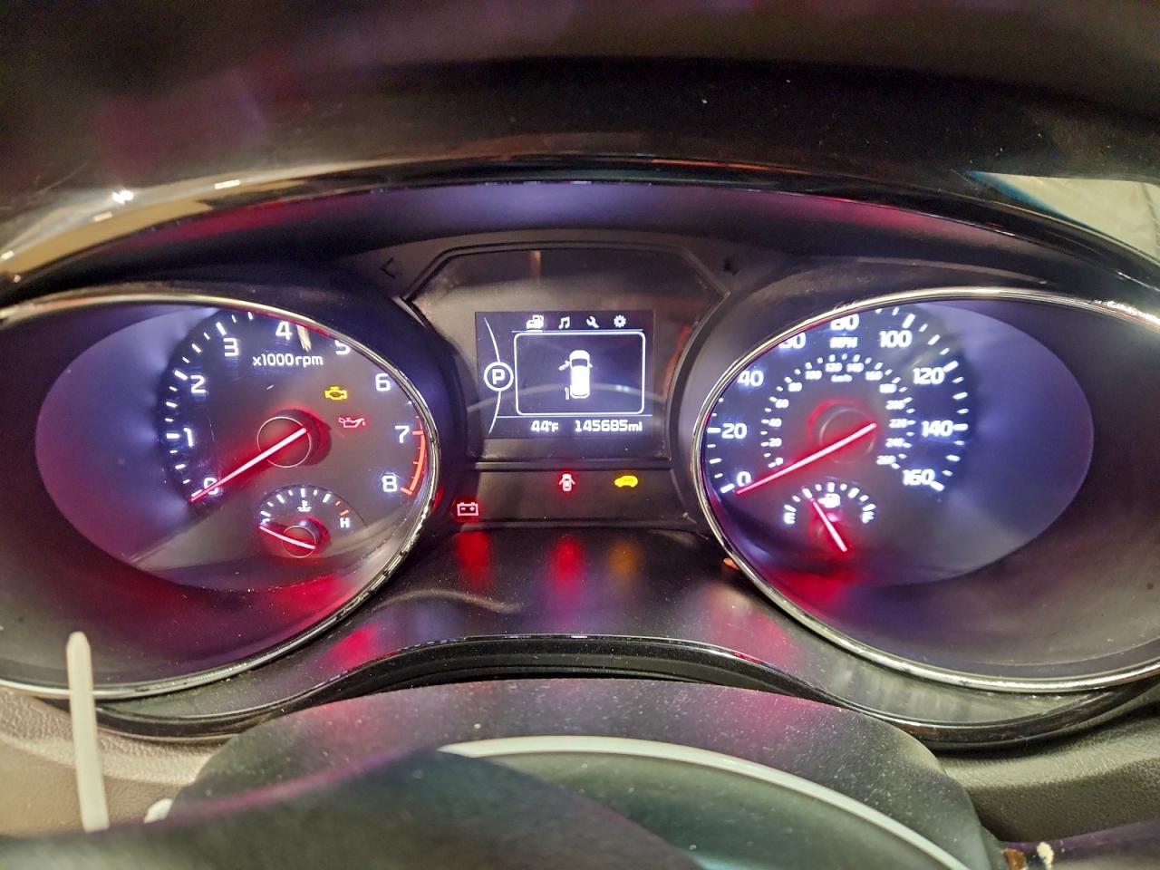 Lot #3318985941 2016 KIA SEDONA EX