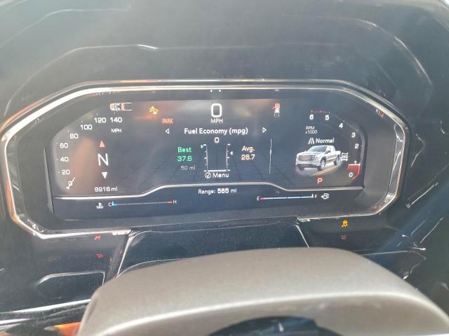 2025 GMC SIERRA K15 #3304516504