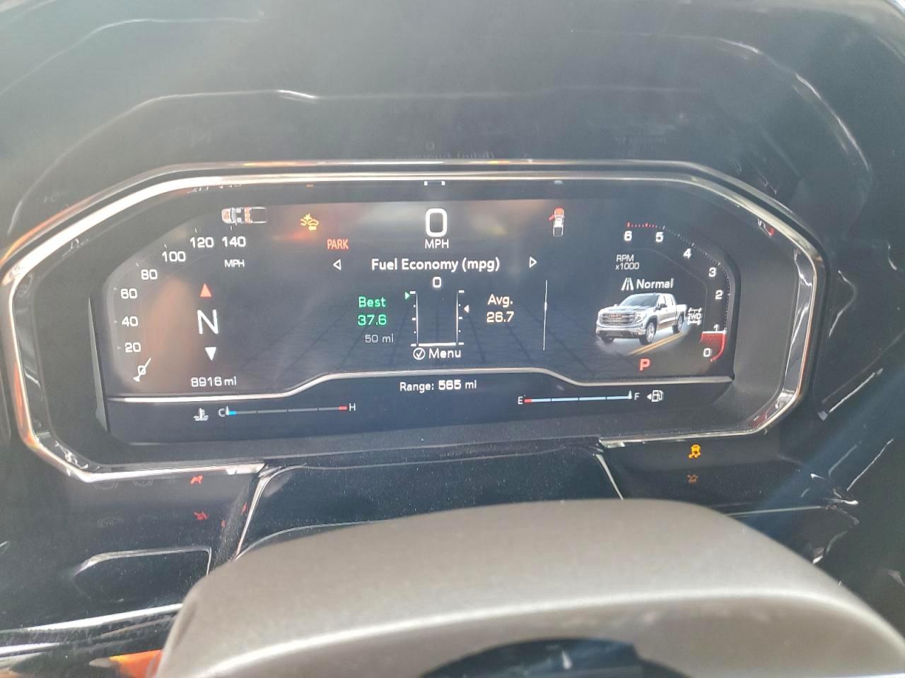 Lot #3304516504 2025 GMC SIERRA K15