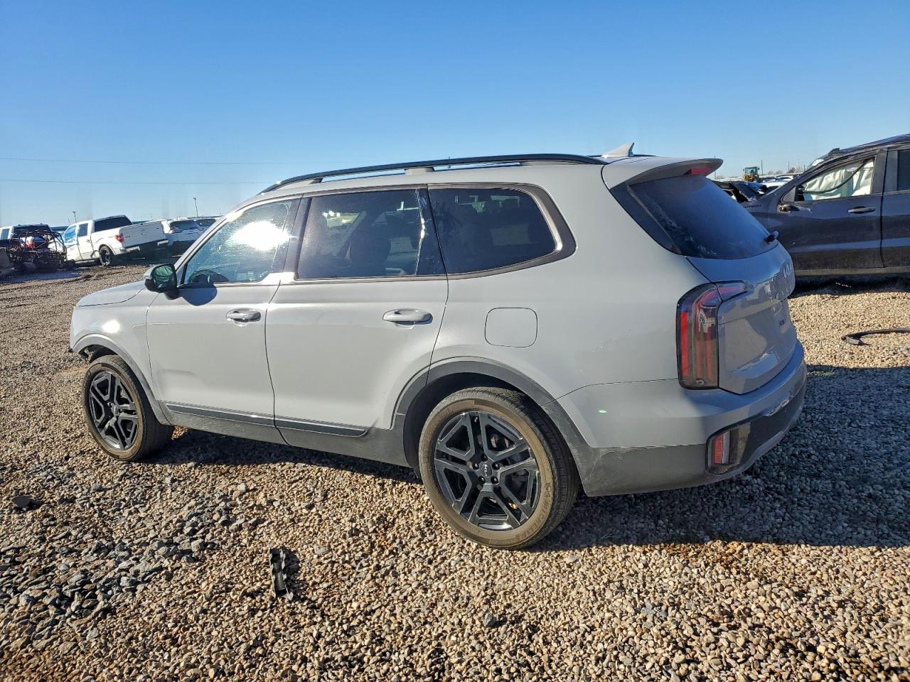 KIA TELLURIDE SX
