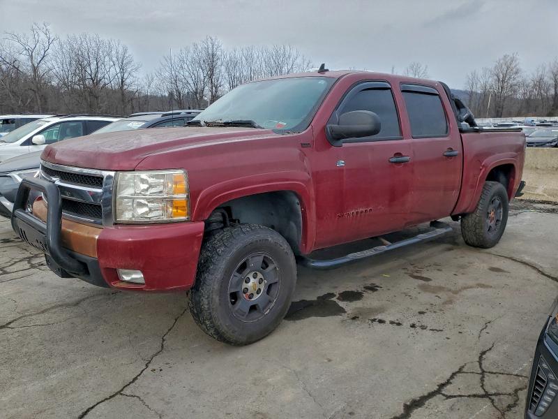 2007 CHEVROLET SILVERADO #3311462308