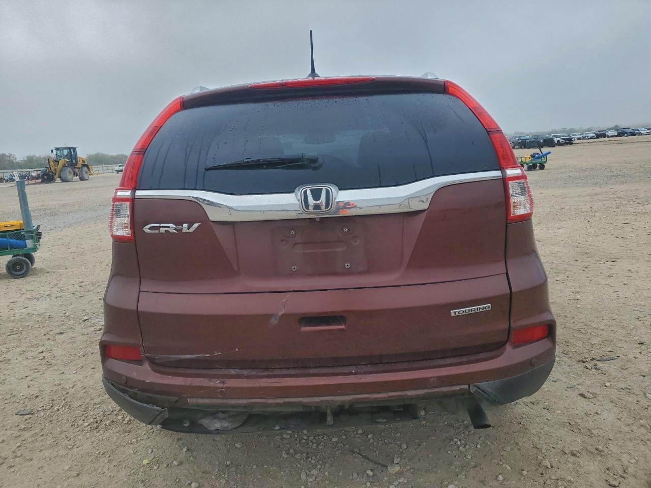 HONDA CR-V TOURING