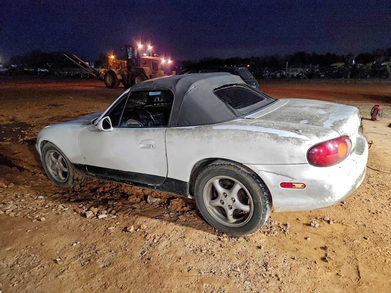 Lot #3309225617 2000 MAZDA MX-5 MIATA