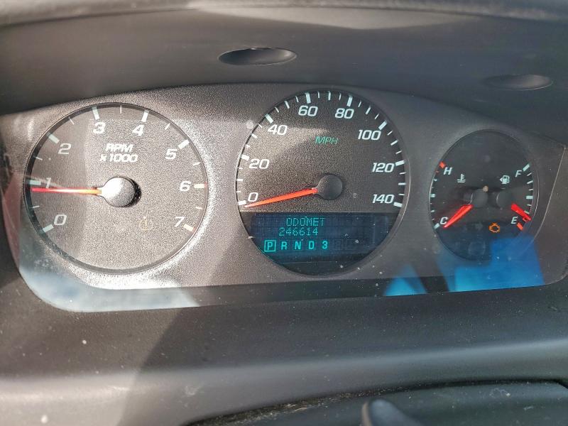 2011 CHEVROLET IMPALA LS #3304662973