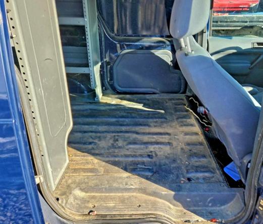 2013 FORD TRANSIT CO #3309210620