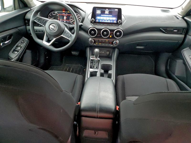 2025 NISSAN SENTRA SV #3312682159