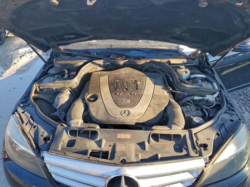 2011 MERCEDES-BENZ 300-CLASS #3310386960