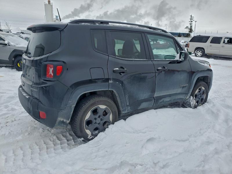 2018 JEEP RENEGADE S #3313224238