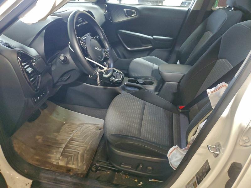 2023 KIA SOUL EX #3310557079