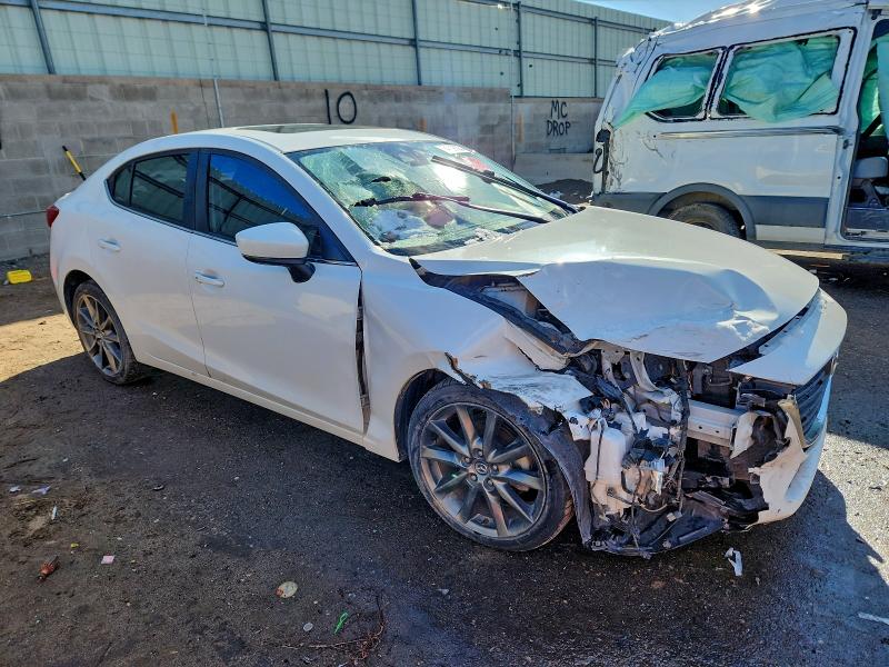 2018 MAZDA 3 TOURING #3305344327