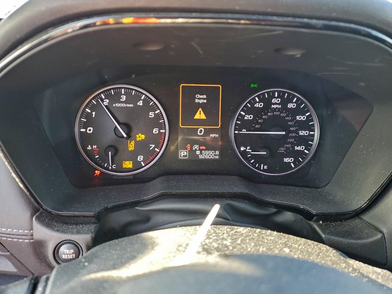 SUBARU OUTBACK PREMIUM