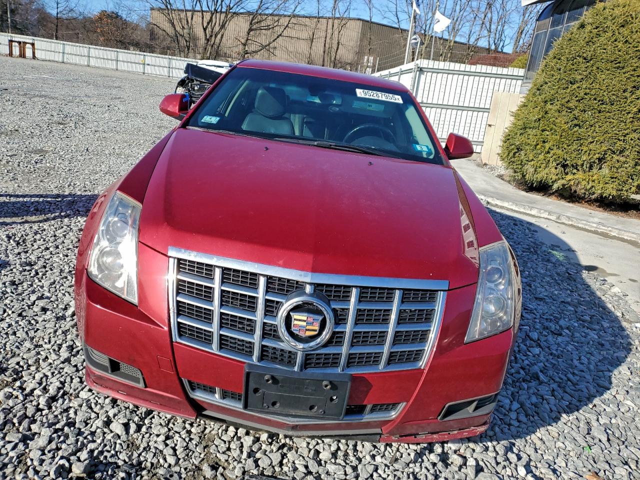 CADILLAC CTS LUXURY COLLECTION