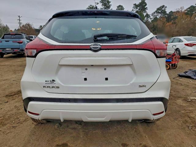 2023 NISSAN KICKS SR #3317882944