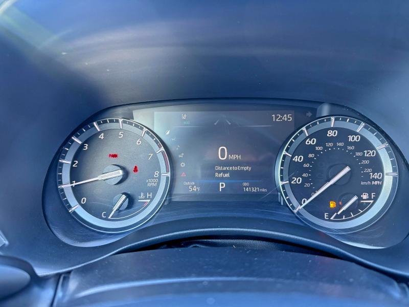 2020 TOYOTA HIGHLANDER #3301766347