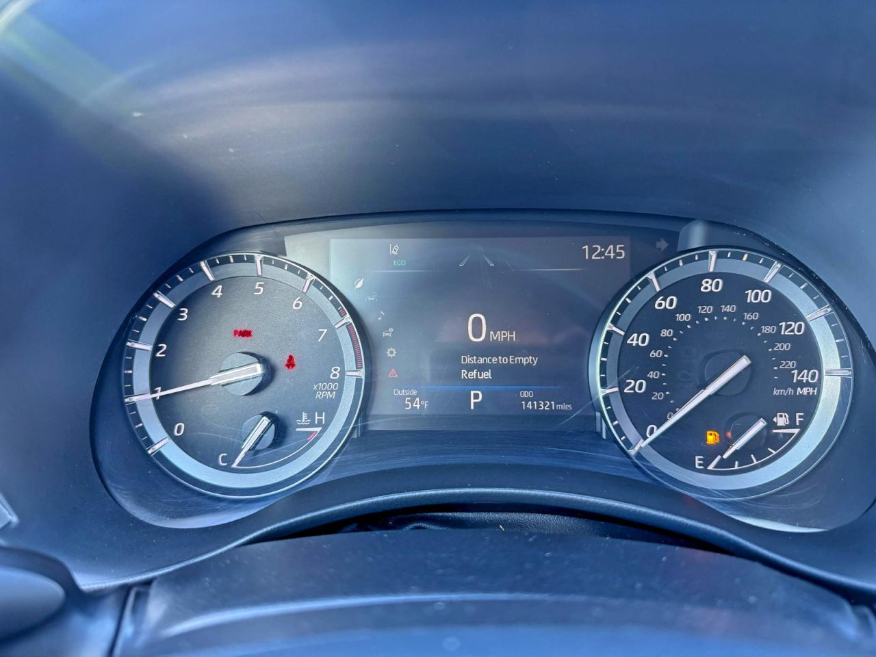 TOYOTA HIGHLANDER XLE