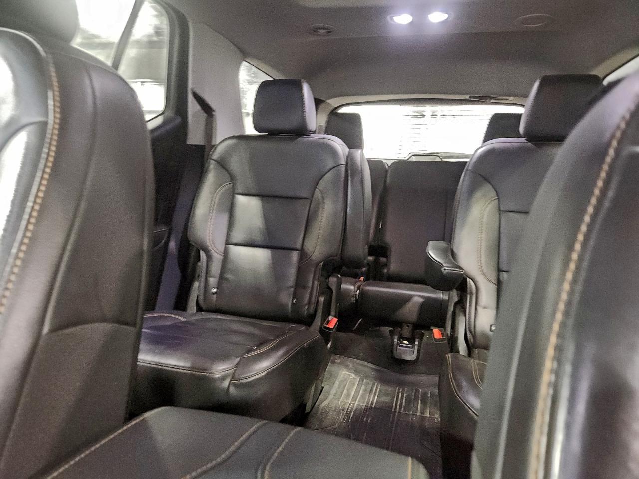 Lot #3316762407 2021 CHEVROLET TRAVERSE L