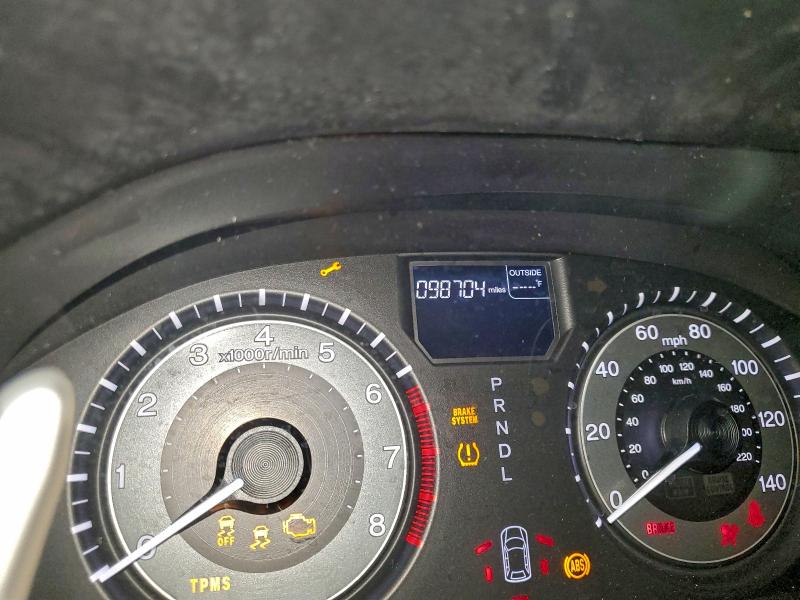 2016 HONDA ODYSSEY EX #3304744977