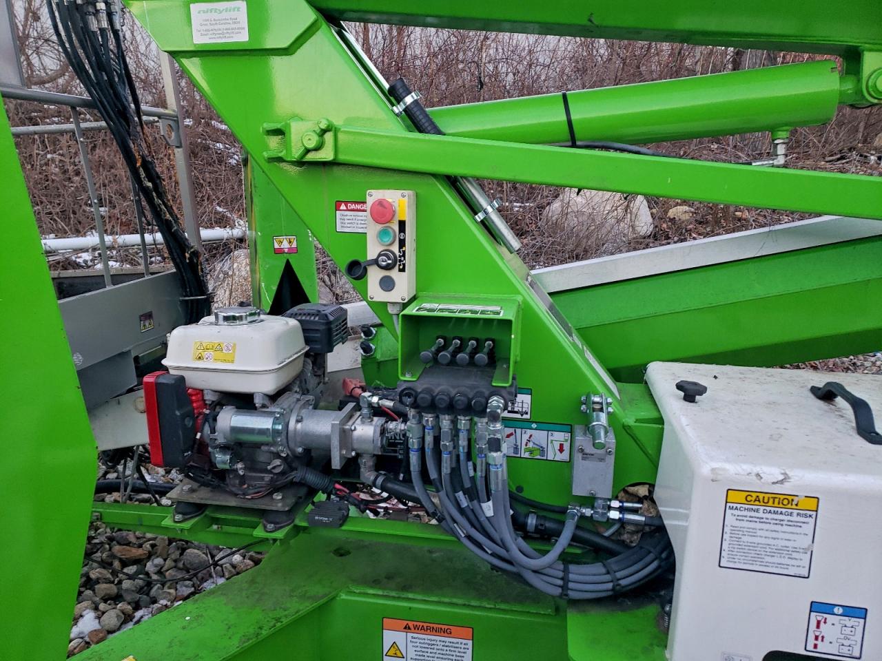 Lot #3315654789 2022 NFRO UNKNOWN