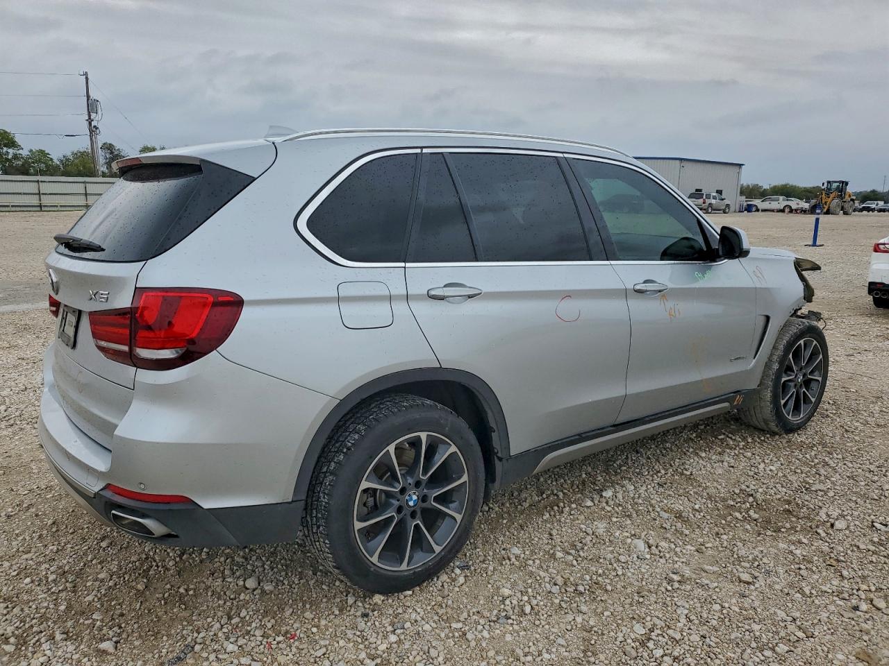 BMW X5 SDRIVE35I