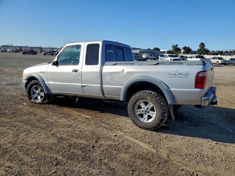 2002 FORD RANGER SUP #3320213153