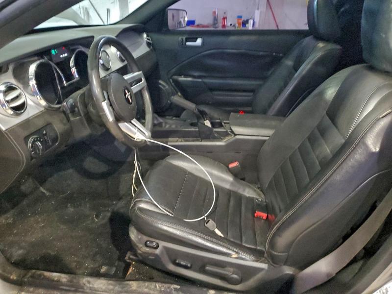 2009 FORD MUSTANG GT #3312653172