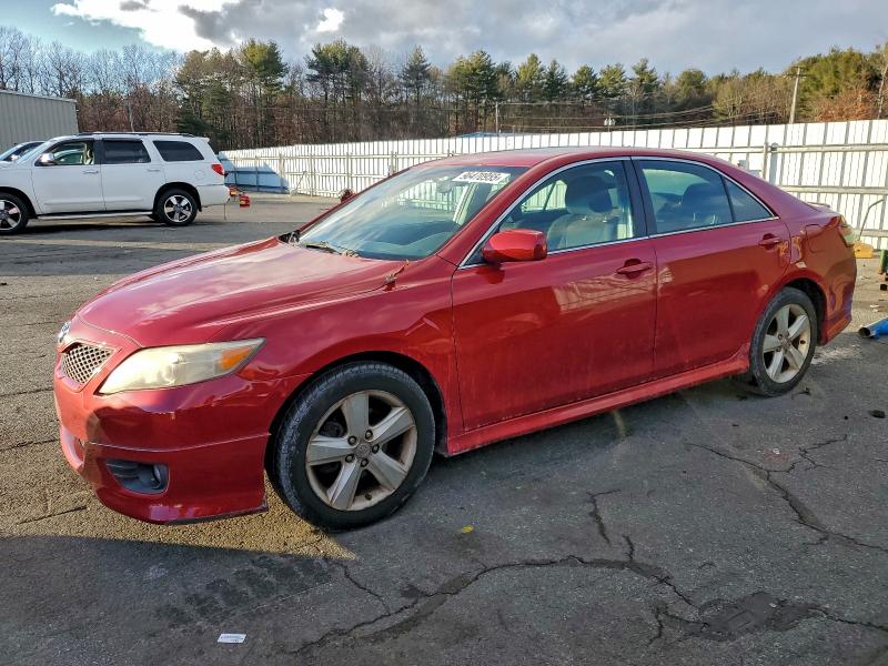 2011 TOYOTA CAMRY BASE #3312382784