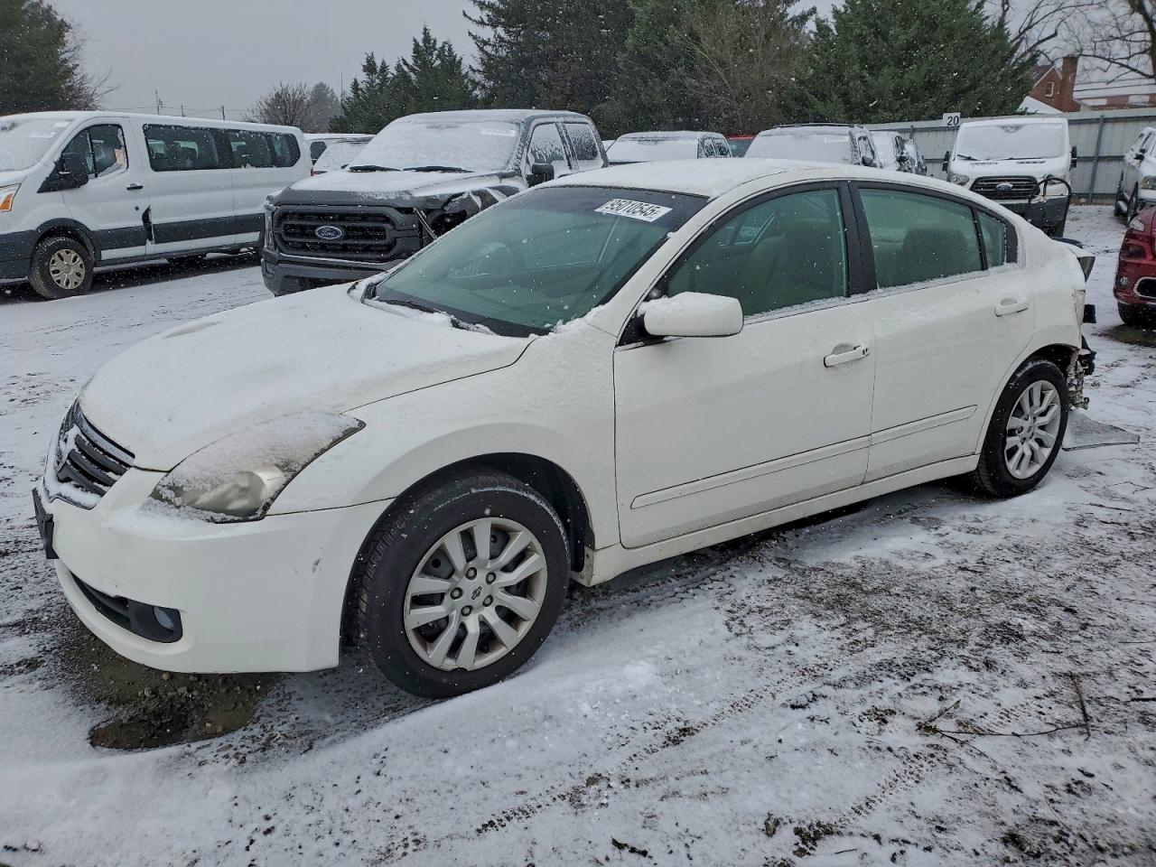 Lot #3311683237 2008 NISSAN ALTIMA 2.5