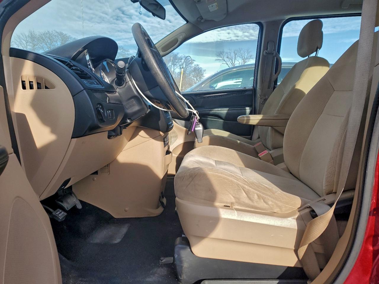 DODGE GRAND CARAVAN SE