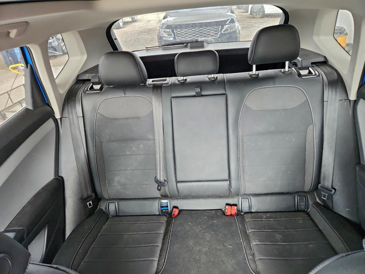 Lot #3316754421 2022 VOLKSWAGEN TAOS SE