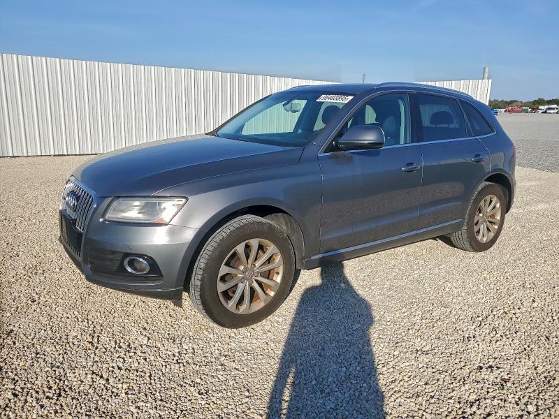 2016 AUDI Q5 PREMIUM #3305422463