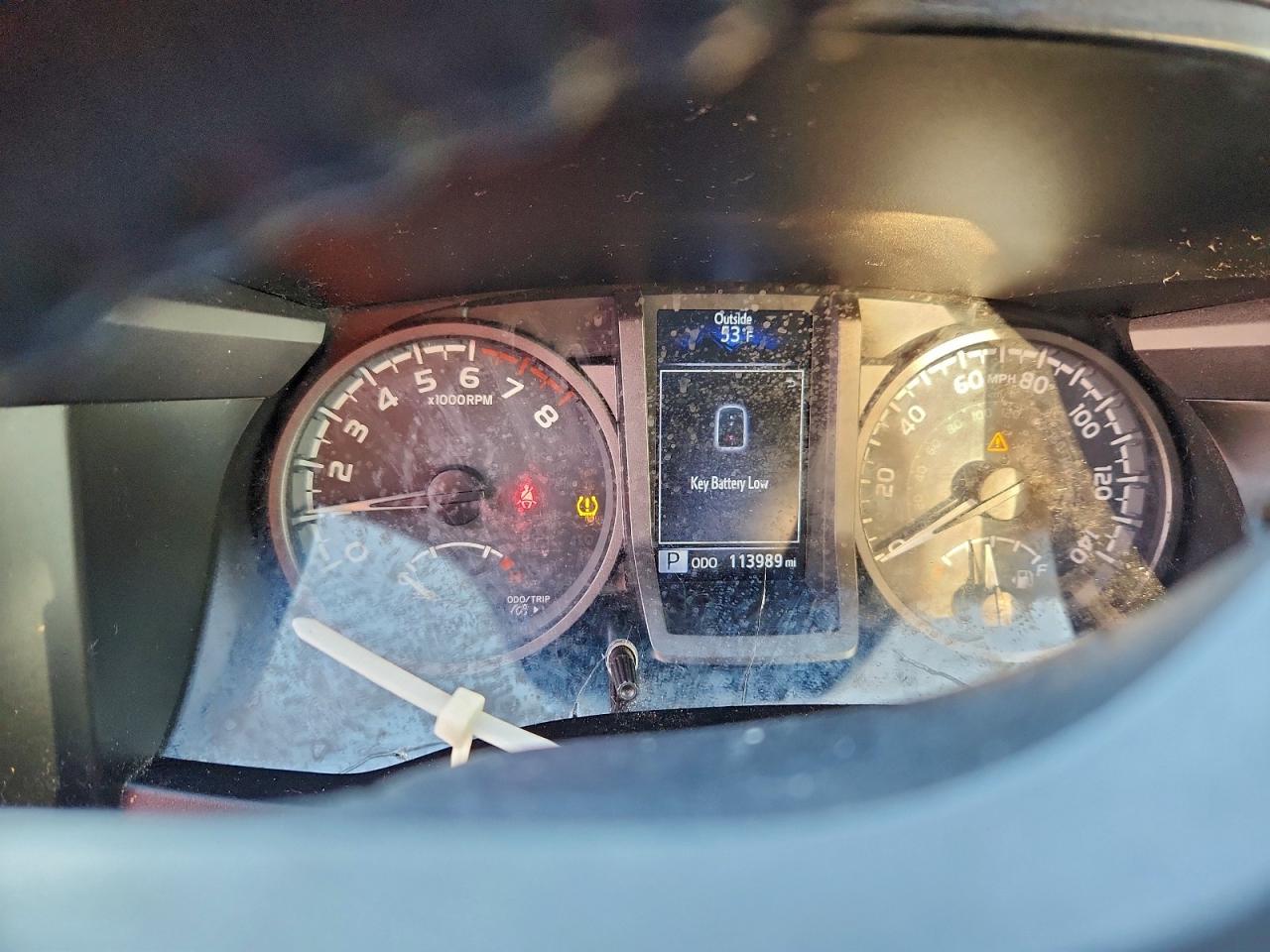 TOYOTA TACOMA DOUBLE CAB