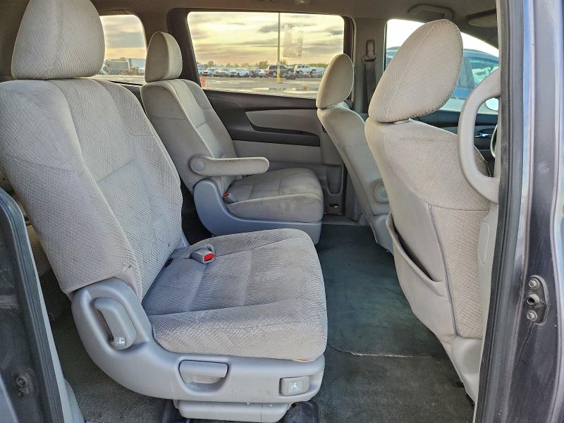 2016 HONDA ODYSSEY LX #3309470568